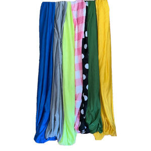 Infinite Scarfs, Approximately 32” Long, 64” Around, there are many uses